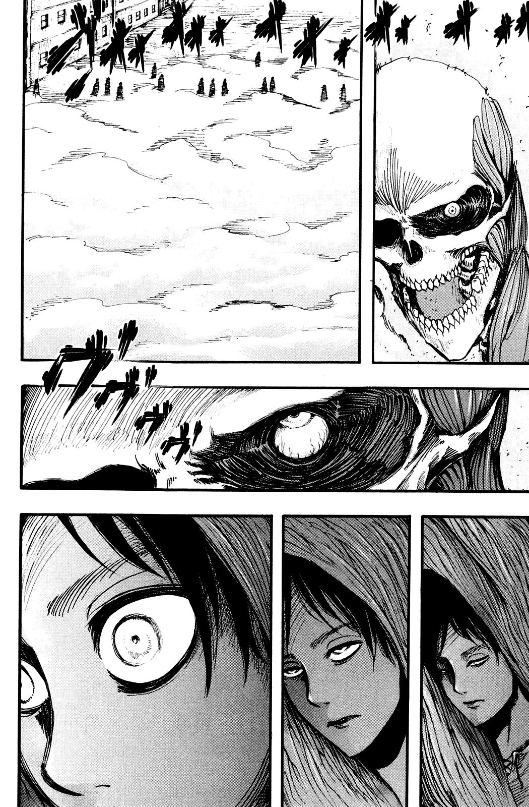 Shingeki no Kyojin Chapter 11 14